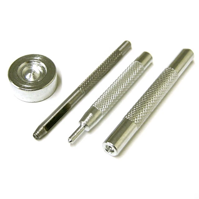 Trimming Shop 12,5mm Outil de fixation de S Ressort Boutons-pression de