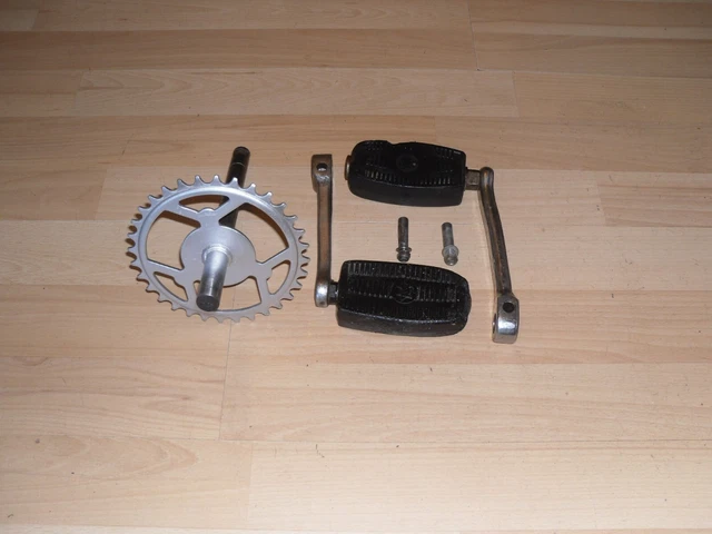 NOS front chainwheel 32 dents couronne pédalier - FR