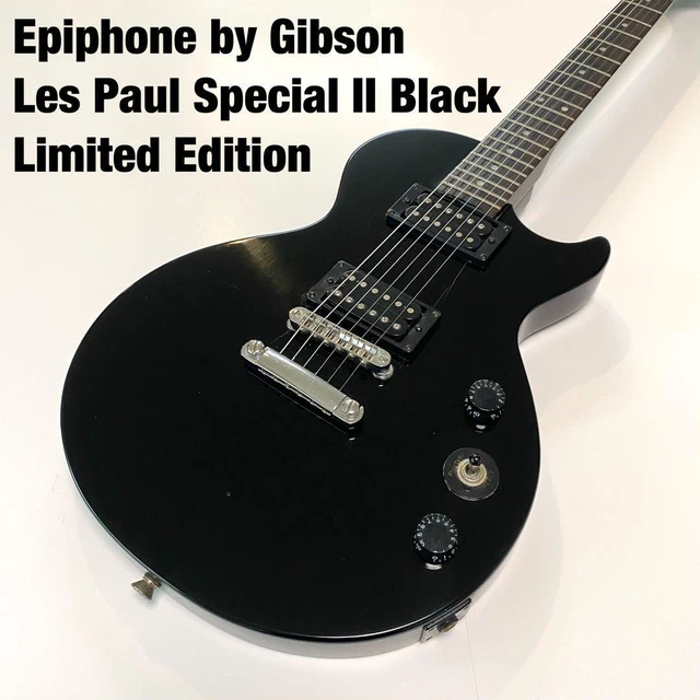 Epiphone Les Paul Special Ii