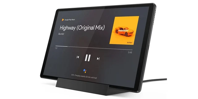 Lenovo Smart Tab M10 FHD+ ZA5W0161SE Tablet 10,3 Zoll 32 GB Lerntablet Kids-Mode