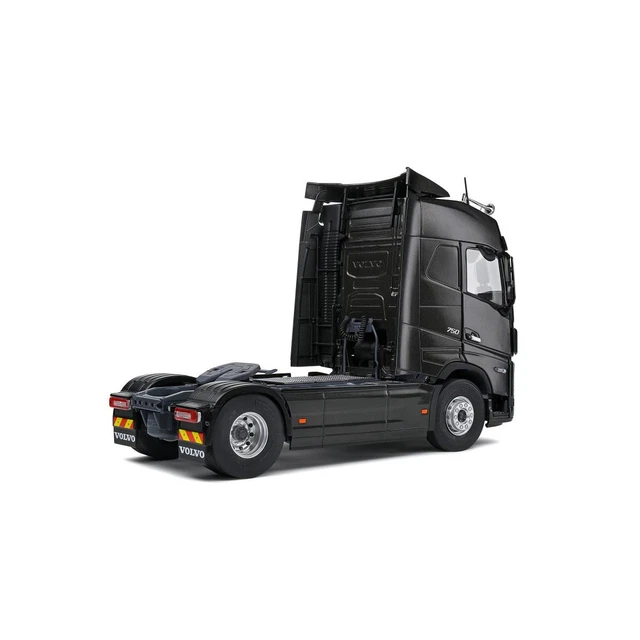 Solido Soli2400102 VOLVO FH16 GLOBETROTTER XL – BLACK METALLIC – 2021 1/24 6