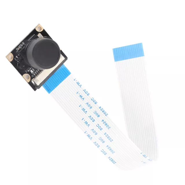 5 Million Pixels Night 130°Viewing Angle Camera Module Board For Pi B 3/2