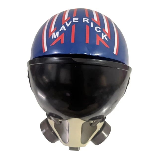 TOP GUN MAVERICK 2022 Movie Theater Tin Tub Bucket Popcorn Collectible