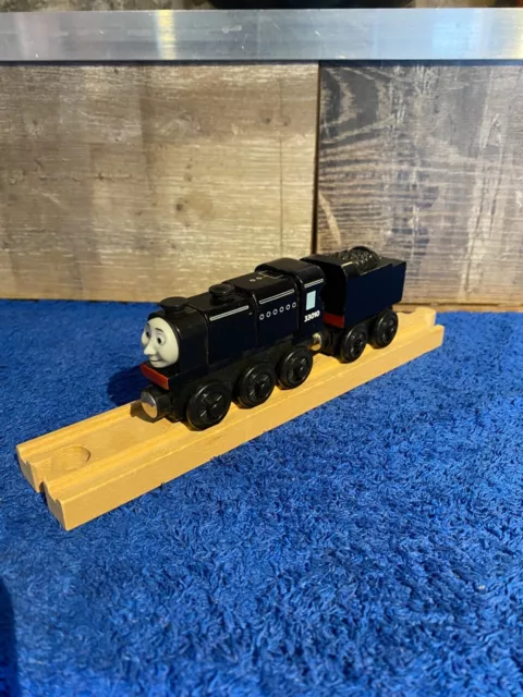 Thomas the Tank Engine & Friends Wooden Railway Train Neville tender Thomas the Tank Engine & Friends Wooden Railway Train Neville tender