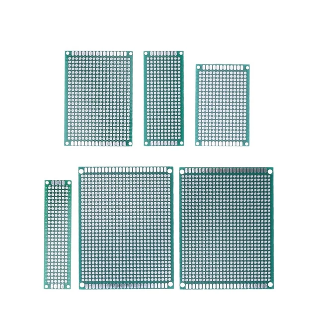 Lot De 3 Breadboard 830 Points Sans Soudure – Idéal Pour Arduino, Raspberry Pi, Projets Électroniques DIY, Éducation Et Labo – Facile Et Durable