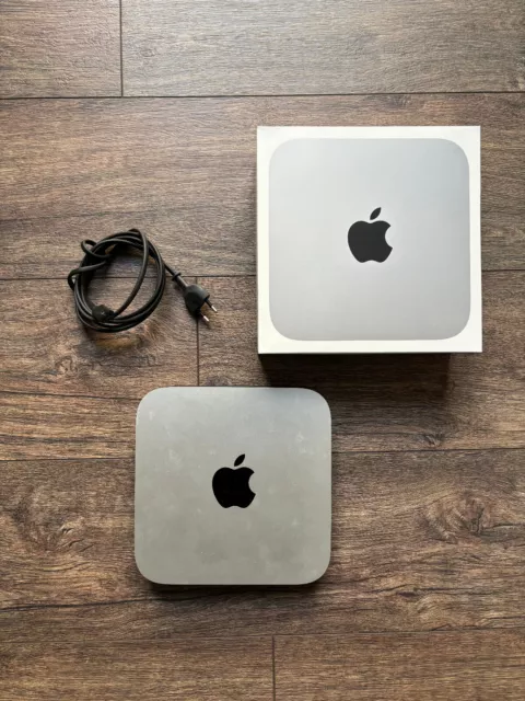 Apple Mac mini M1 – 8 Core – 16GB RAM – 1TB SSD – A2348 – OVP – Rechnung – TOP