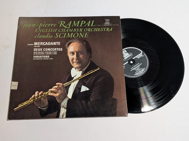 【中古CD】Jean-Pierre Rampal: The Complete Erato Recodings, Vol. 1 - 1954-1963／Rampal, Jean-Pierre Amazon.co.jp: Jean-Pierre Rampal: The Complete Erato