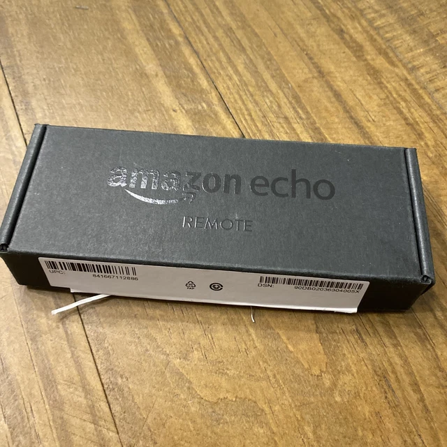Alexa Voice Remote for Amazon Echo and Echo Dot With Voice Microphone - NEW