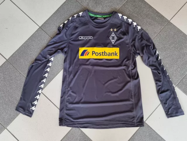 Borussia Mönchengladbach Trikot L Kappa 2017/18 Torwart