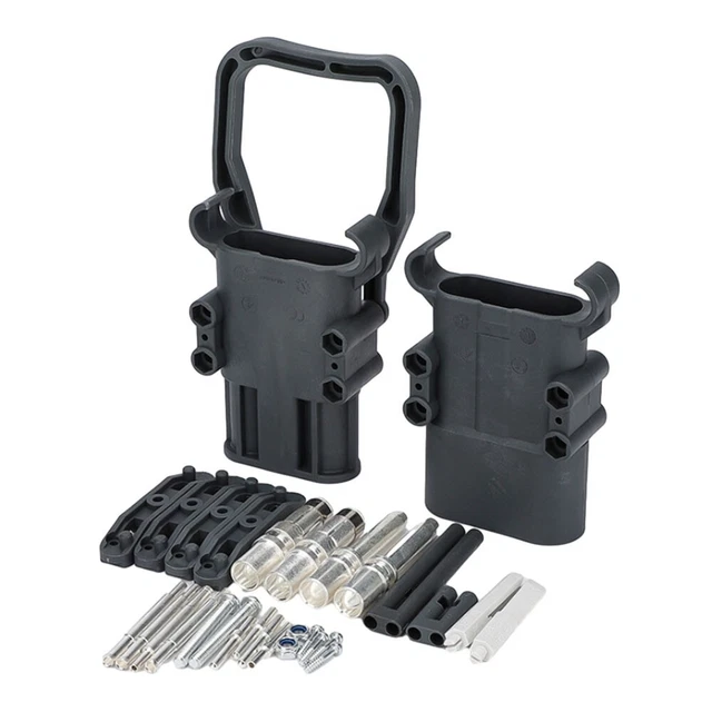 Durable Forklift Power Link Ideal for High Current Circuit Connections 3