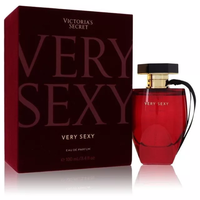 Victorias Secret Très Sexy Eau de Parfum Pour Femme ! 100Ml !Neuf Emballage