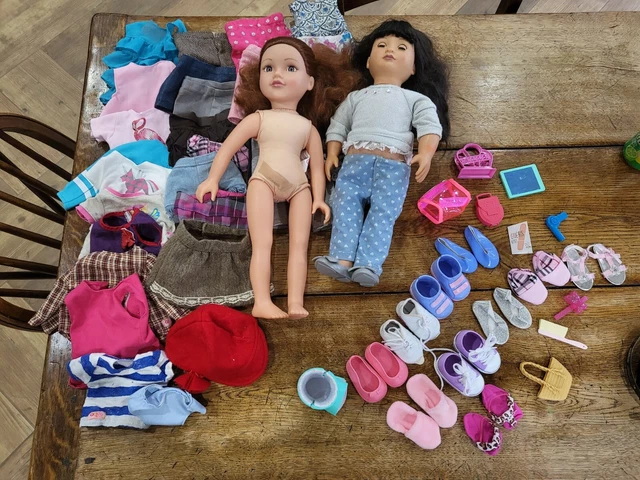 Design a store friend doll accessories