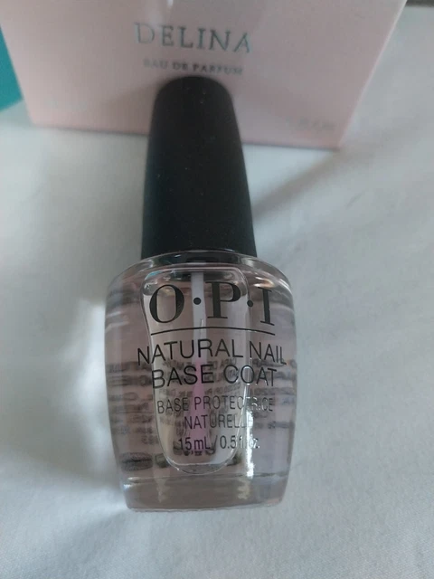 OPI Natural Nail Base Coat 2159 - 15ml neu