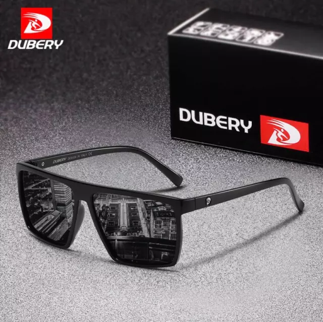 DUBERY SPORTS POLARIS Carr Lunettes de soleil Homme Ext rieur