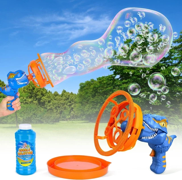 Lehoo Macchina Bolle Di Sapone Per Bagnetto - Impermeabile Con Musica, Giocattolo Bambini 1-3 Anni - Foto 5