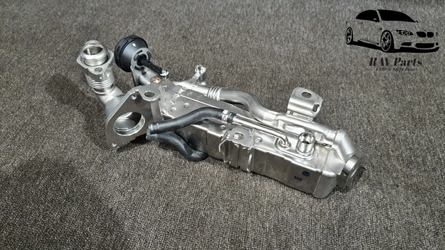 GENUINE BMW F10 F20 F30 G30 EGR Cool AGR Radiator Exhaust Gas genuine-bmw-f10-f20-f30-g30-egr-cool-agr-radiator-exhaust-gas