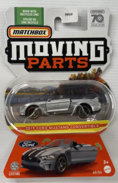 2019 matchbox cars outlet