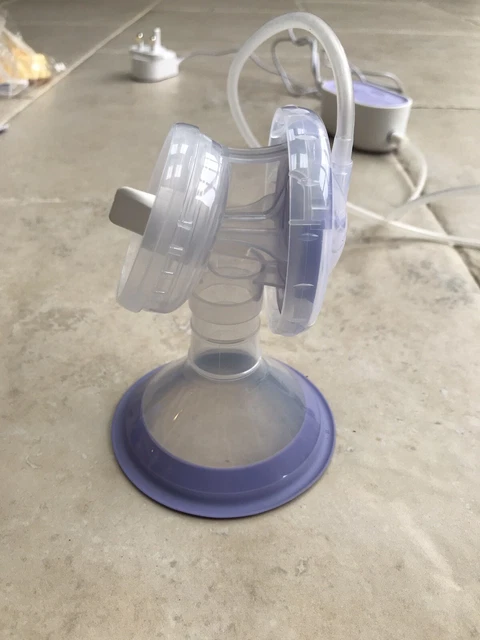 Lansinoh Compact Single Electric Breast Pump
