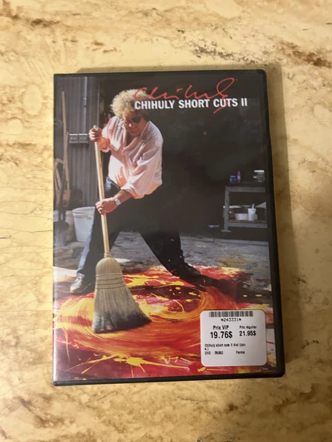 その他 Chihuly Short Cuts II [DVD] Chihuly Short Cuts II [DVD]