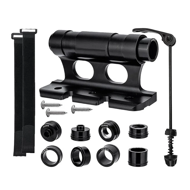 Vdp - Portabici Bike PRO Portapacchi Quick Stahl L Kia Sportage Dal