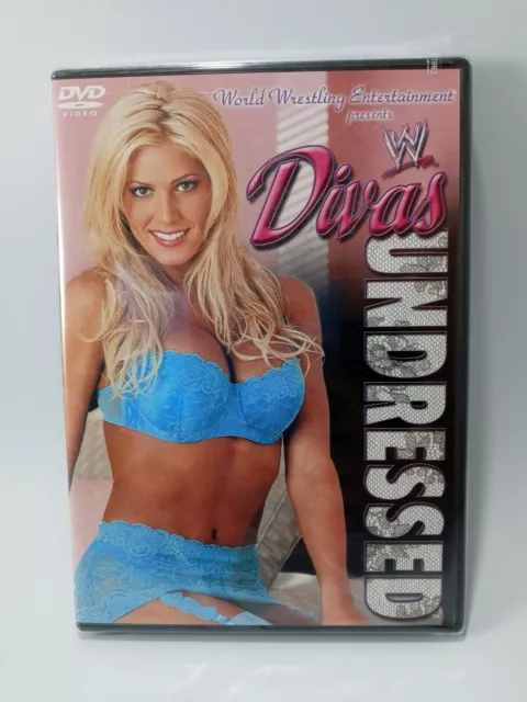 Wwe cheap divas undressed