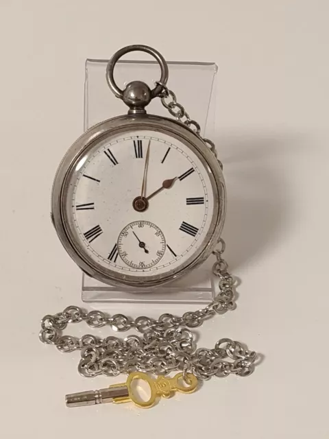 Englische Taschenuhr Pocket Watch Colp