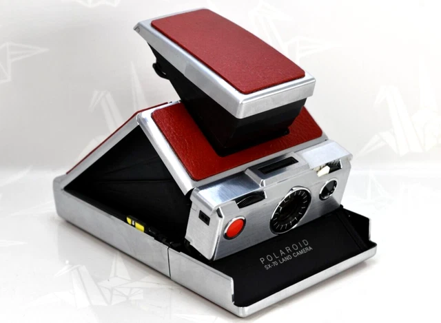 polaroïd camera