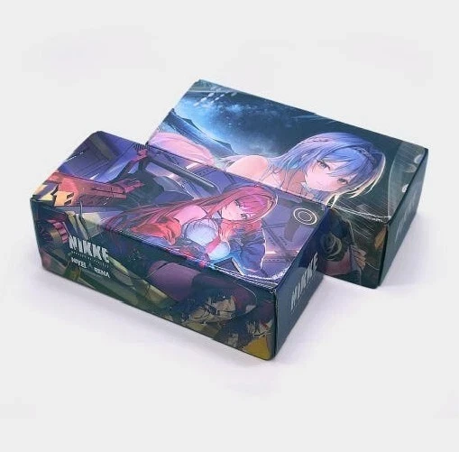 NIKKE GODDESS OF Victory Nivel Arena Deck Box TCG Storage