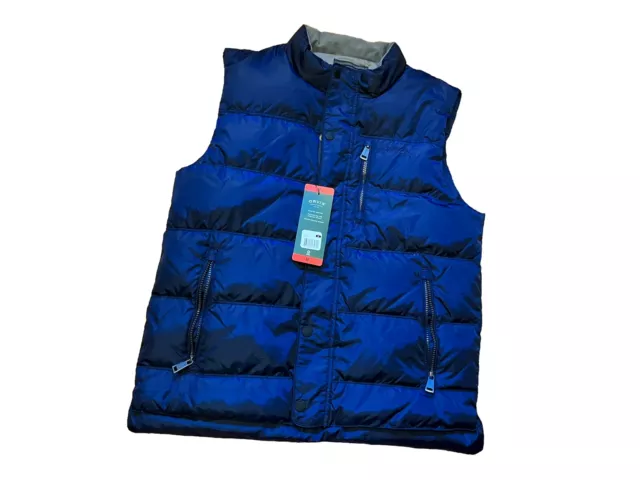 Orvis essex down clearance vest