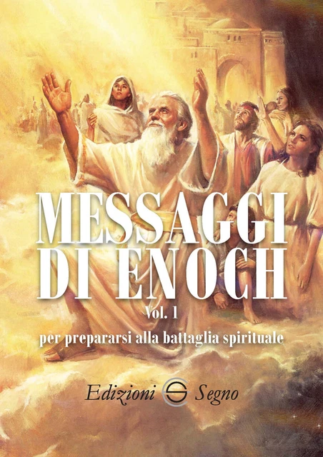 3464378 3339603 LIBRI Messaggi Di Enoch EUR 9,22 PicClick FR