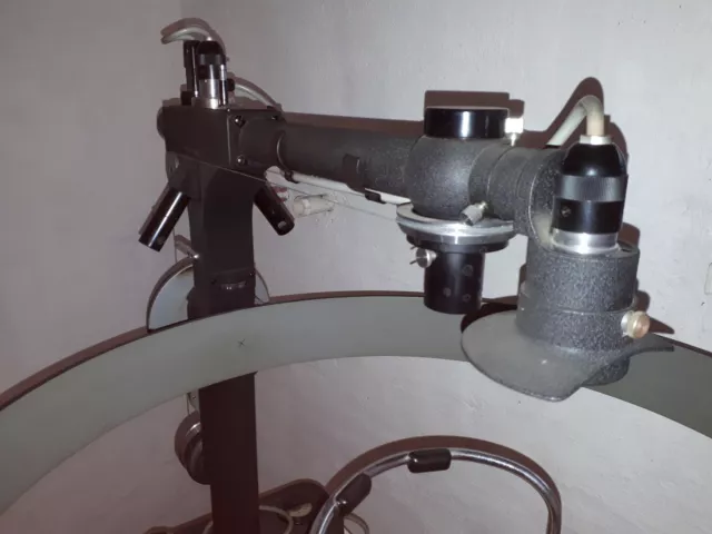 Historisches Medizingerät Maggiore Carl Zeiss Jena DDR antik Ausstellungsstück