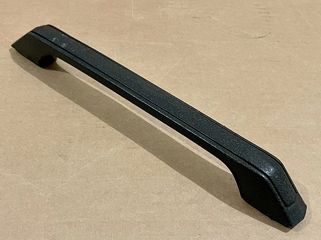 1968 1969 AMC AMX Javelin Interior Dash Grab Handle Black OEM Original NICE!