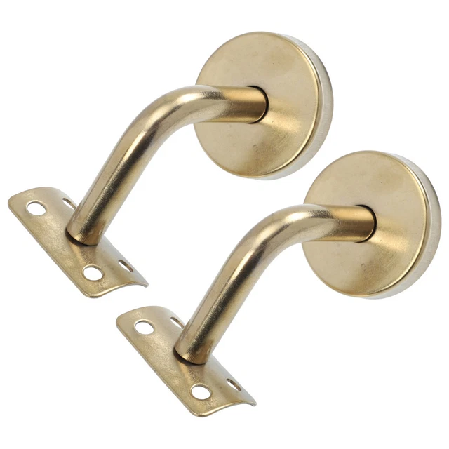 2 Supports à Bols En Fer Forgé NBEADS - Présentoir Décoratif Pour Plats, Bols Ou Photos - Noir, 2 Tailles - 9