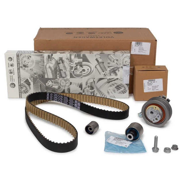 Kit Distribuzione Originale Vw Arteon-Tiguan-Passat  2.0 Tdi Codice 04L198119F