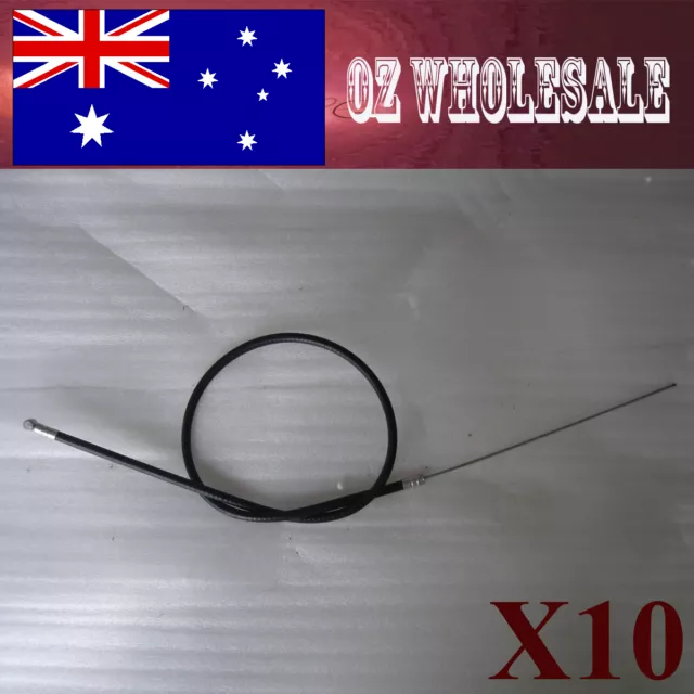 10X FRONT REAR BRAKE CABLE 33 43 47 49 cc QUAD BIKE ATV DIRT MINI POCKET ROCKET