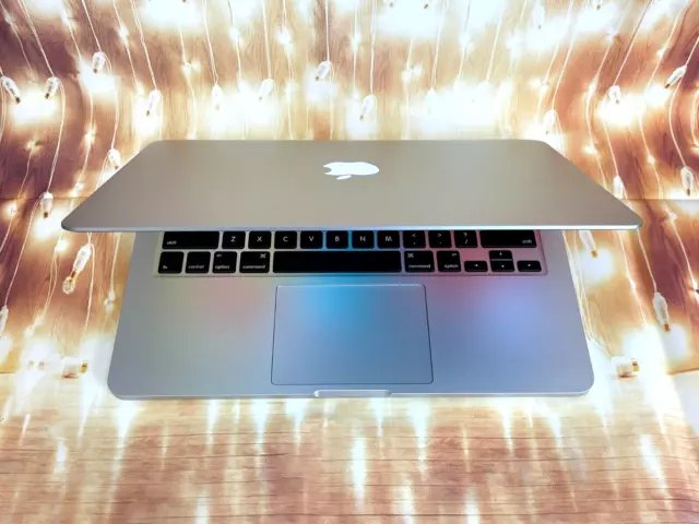 Apple Macbook Pro 13" Retina Laptop - i5 2.4GHZ 8GB 128GB SSD - MacOS Big Sur