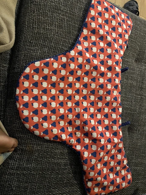 Baby High Chair Cushion fit for IKEA ANTILOP Kids Booster Seat Pad