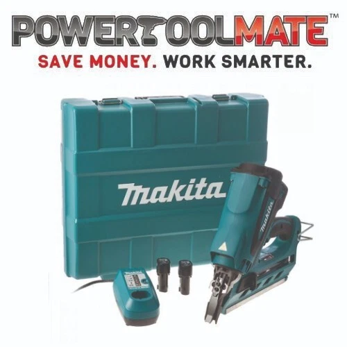 MAKITA GN900SE 90MM Cordless Gas Framing Nailer £479.99 PicClick UK