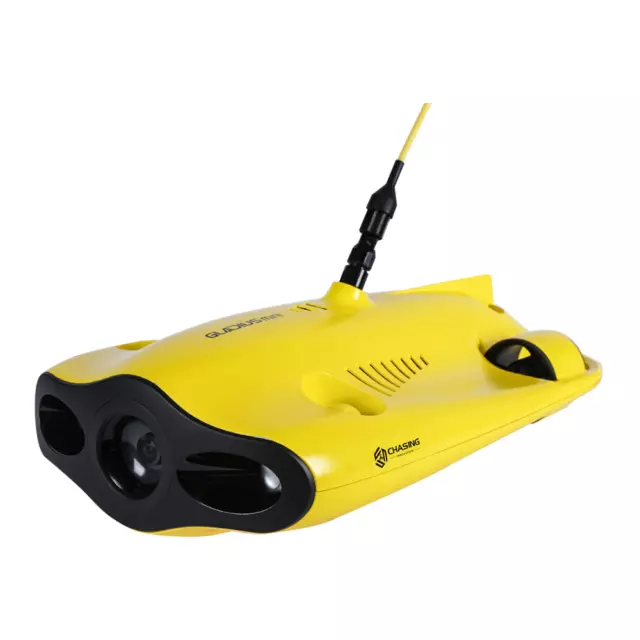 Chasing Gladius Mini Underwater 100m Diving Fishing Drone 4K UHD Video Camera