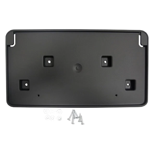 REPLACE LICENSE PLATE Bracket w Mounting Hardware 21.30 PicClick