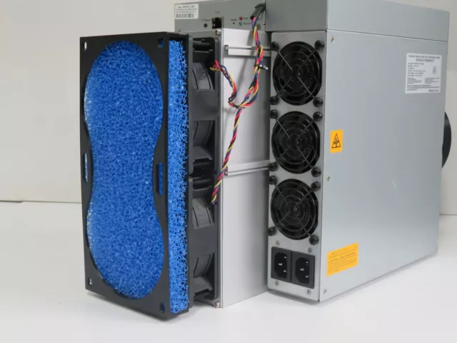 Antminer S19 Ansaugung Filter