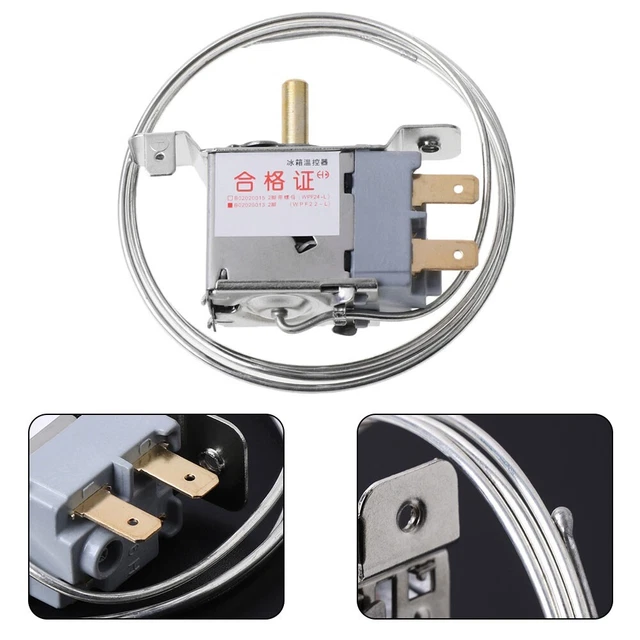 Spares2go Manopola Interruttore Forno/Piano Cottura Per Rangemaster – Colore Nero/Argento