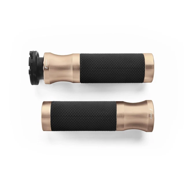 RIZOMA HANDLEBAR GRIPS SET SPORT 22 MM compatible with VESPA GTS 300 SUPER HPE (