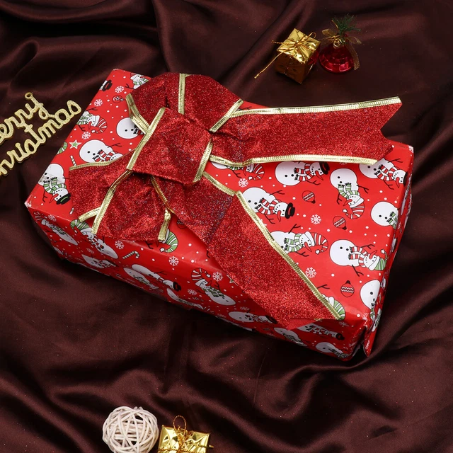2x Diy Weihnachten Handwerk Weihnachten Baum Ornamente Weihnachten Baum Bögen 10