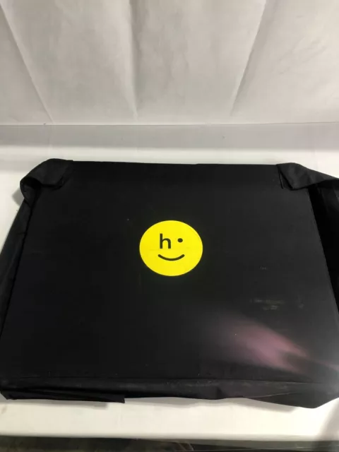 Happy Returns Black Box (16x21x15) Carry Case