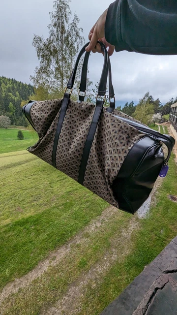 GOYARD, WEEK END, bag, sac de voyage EUR 630,00 - PicClick FR