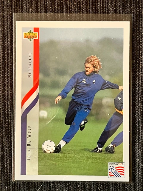 STARTER PACK UPPER DECK +1 POCHETTE 6 CARDS USA 94 SEALED NOT MINT NO PANINI