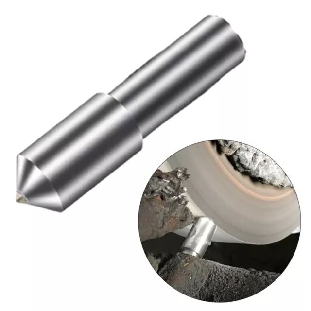 Diamond Dresser for Grinding Wheel Grinder Stone Dressing Pen Tapered Tip Repair