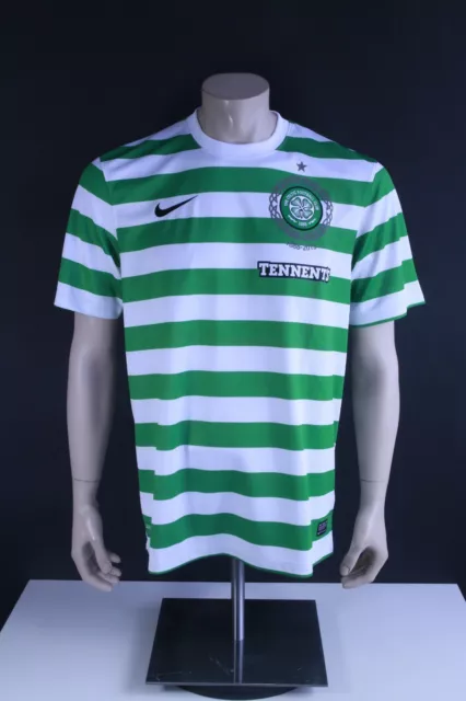 Camiseta de fútbol para hombre Celtic Glasgow Nike talla L 479346-300