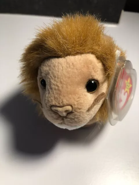 Ty Beanie Baby: Roary der Löwe